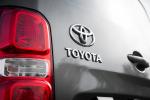 Toyota ProAce Van Compact 2017 года (UK)